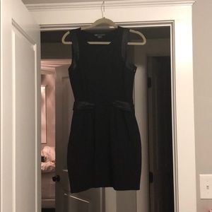 Armani Exchange little back dress. Size 4.